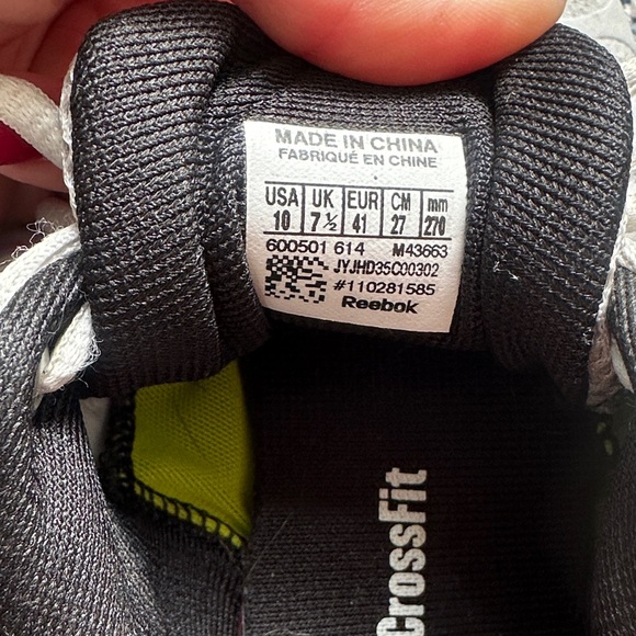 Reebok CF74 CrossFit Lifting Sneakers - Picture 3 of 7